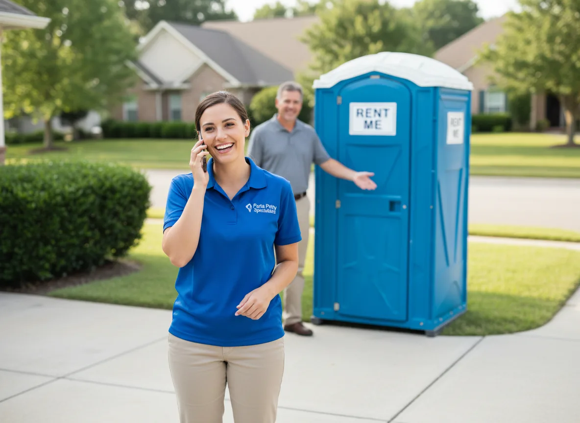Portable Toilet Rental Covington, LA FAQs