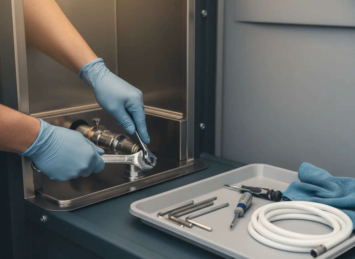 Why choose Portable Toilet Rental in Covington, LA